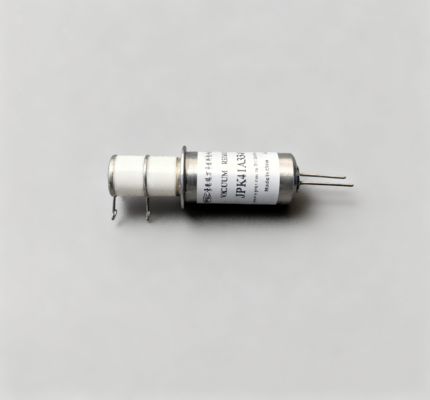 JPK41A التوتر العالي DC5KV SPST مفتاح رلاي الفراغ مع 30A الحالي الحامل و 12V / 24V / 26.5V التوتر الملف