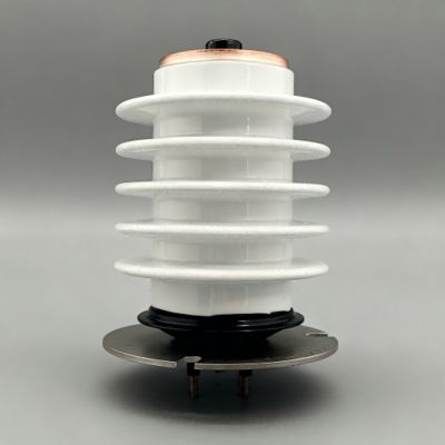 مفتاح ترحيل تفريغ JPK-3 DC40KV SPST-NC مع تيار 14 أمبير وجهد اختبار 50 كيلو فولت لتطبيقات الجهد العالي