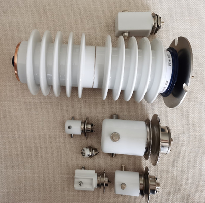 شراء SPST-NC السيراميكي الأبيض 10KV JPK43B234 12VDC يحمل 25A RF Relay Switch لربط الهوائي online manufacture
