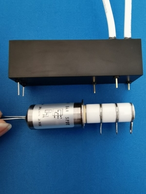 شراء 5KV DC 25A التوتر العالي RF رلاي التبديل مقاومة اتصال صغيرة التشغيل المستقر online manufacture