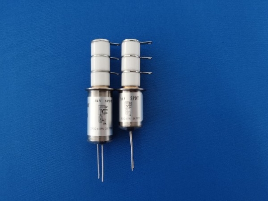 شراء سيراميك أبيض SPDT 5KV JPK41C834 26.5VDC 25A راديو رله الفراغ لربط الهوائي online manufacture