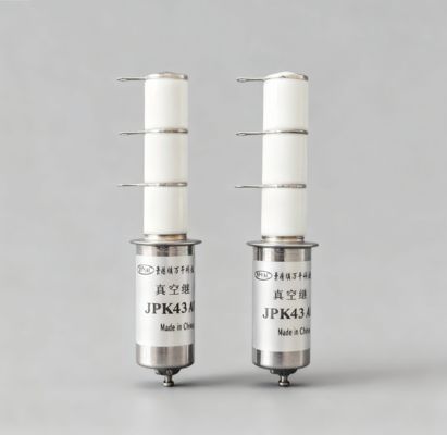 شراء JPK43C334 رلاي الجهد العالي DC10KV تحمل 25A التيار الفراغ رلاي التبديل رله RF حجم صغير online manufacture