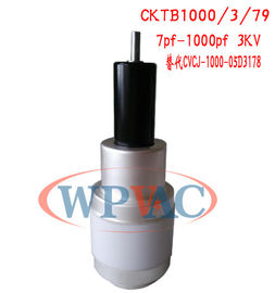 شراء CKTB1000 / 3/79 HV فراغ متغير مكثف 7 ~ 1000pf استبدال CV05C 1000 XN online manufacture