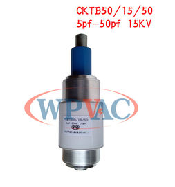 شراء CKTB50 / 15/50 السيراميك فراغ مكثف متغير 6 ~ 50pf 15KV لمطابقة RF online manufacture