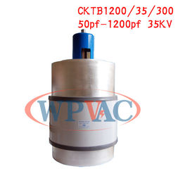 شراء عالية الموثوقية فراغ المتغير مكثف 50 ~ 1200pf 35KV للإذاعة 100KW online manufacture