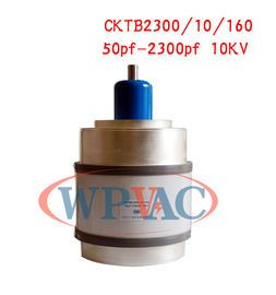 شراء السيراميك فراغ المتغير مكثف 50 ~ 2300pf 10KV أداء موثوق online manufacture