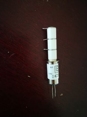 شراء سيراميك أبيض 10KV JPK43C234 12VDC يحمل 25A مفتاح مرحل RF عالي الجهد لتطبيق مقرنة الهوائي online manufacture