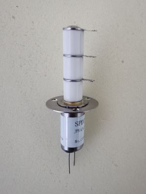 شراء SPDT 10KV JPK43C332 26.5VDC 25A مفتاح رلاي RF عالي الجهد لربط الهوائي online manufacture