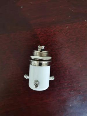 شراء SPDT السيراميكي الأبيض 15KV JPK8WP 12VDC 30A مفتاح رلاي RF عالي الجهد لتطبيق مقبل الهوائي online manufacture