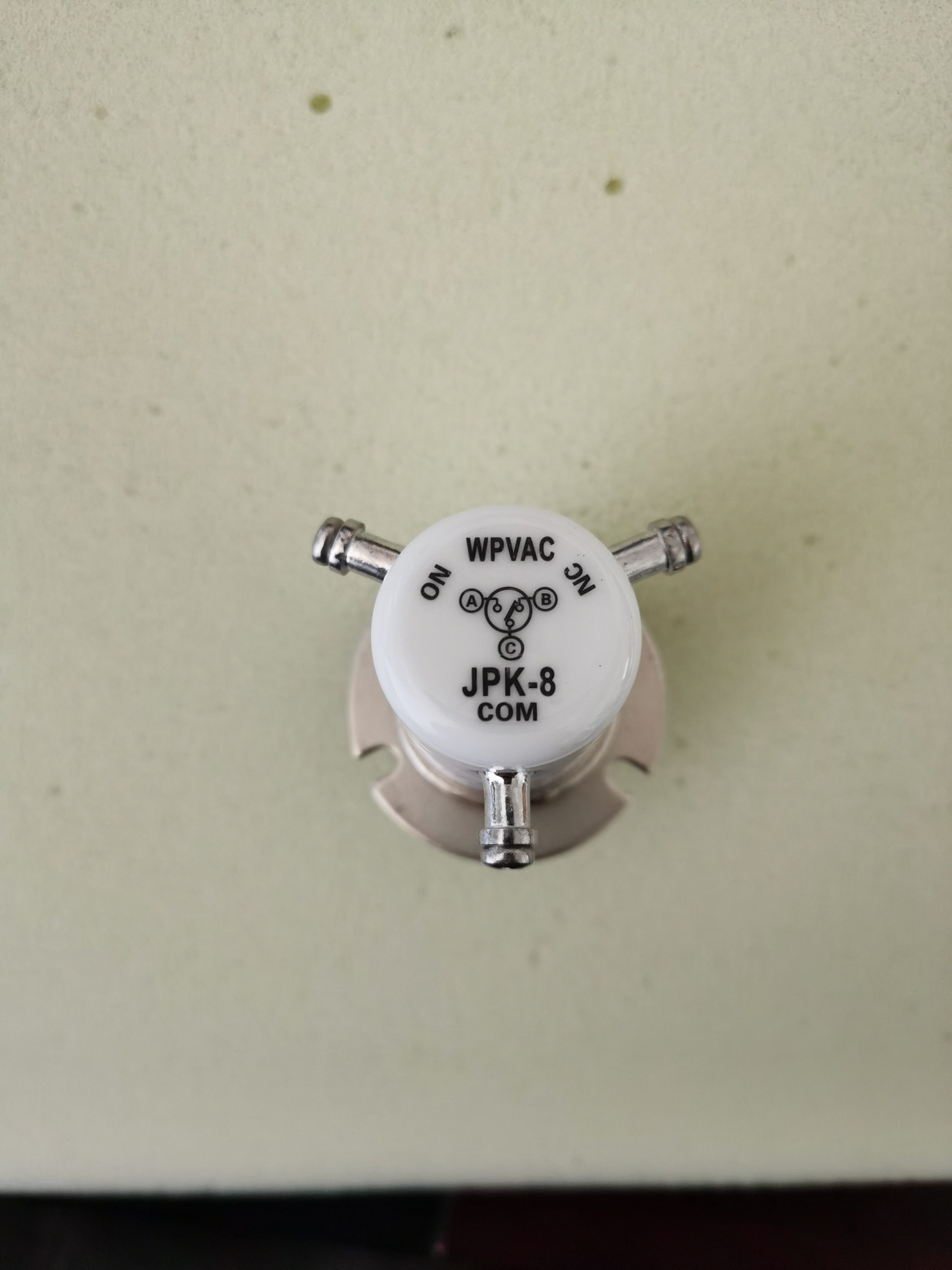 JPK-24 DPDT Vacuum Relay