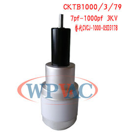 CKTB1000 / 3/79 HV فراغ متغير مكثف 7 ~ 1000pf استبدال CV05C 1000 XN